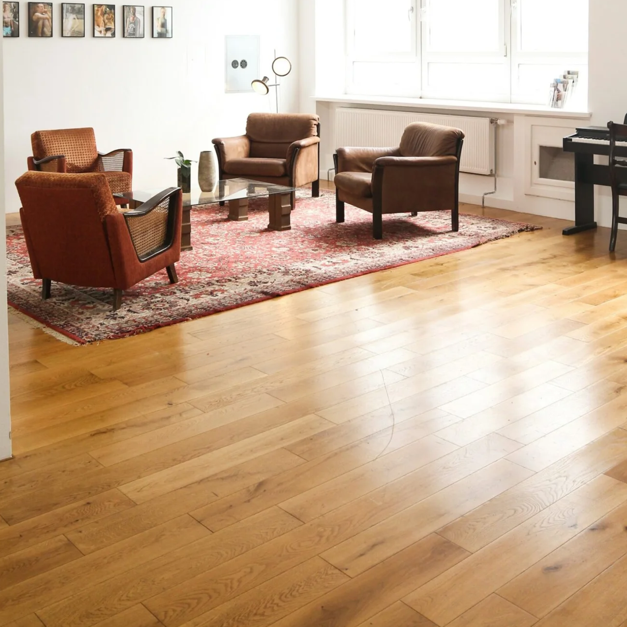 Hard Floor